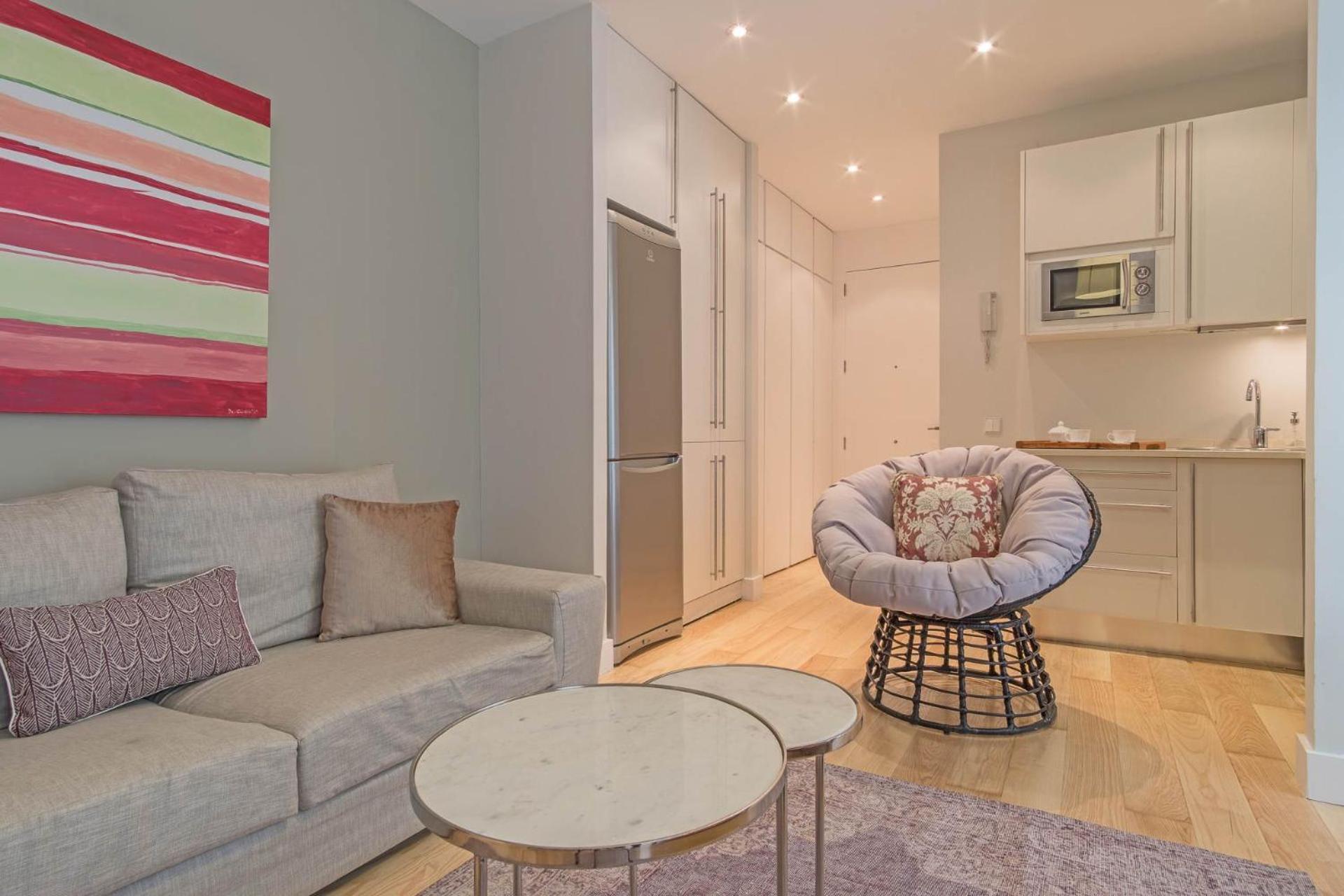 Loft En Barrio Latina Madrid La Latina VII Daire Dış mekan fotoğraf